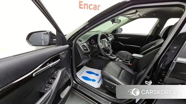 Kia Seltos id 3577156 из Кореи 20