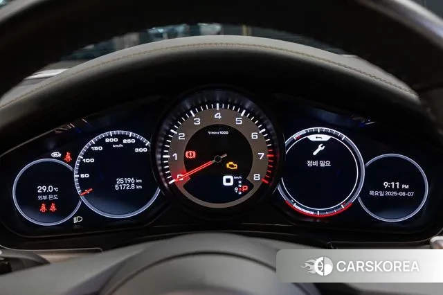 Porsche Panamera (971) id 3021351 из Кореи 11