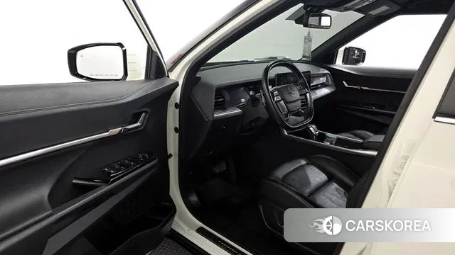 Ssangyong Torres id 3707252 из Кореи 20