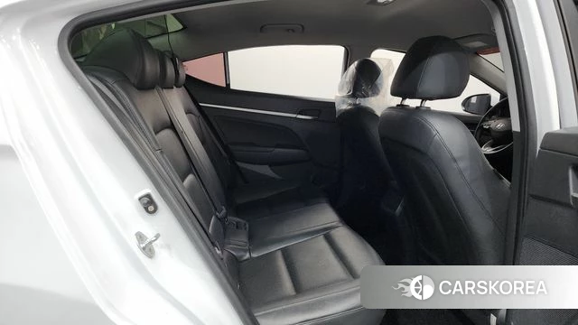 Hyundai The New Avante AD id 4325745 из Кореи 31
