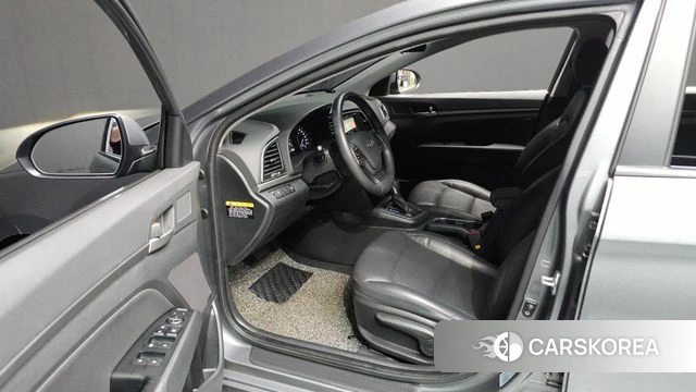 Hyundai Avante AD id 3894090 из Кореи 20