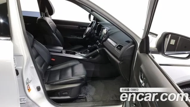 Renault Korea (Samsung) The New QM6 id 2881038 из Кореи 20