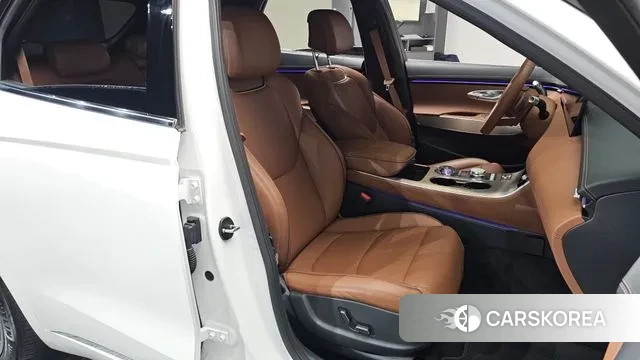 Genesis GV70 id 3689406 из Кореи 20