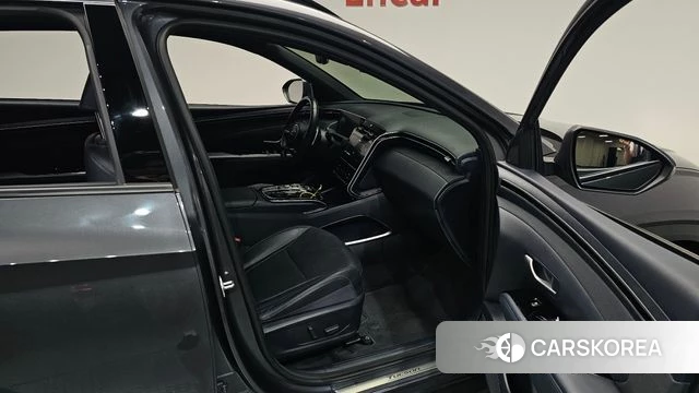 Hyundai Tucson (NX4) id 4624688 из Кореи 33