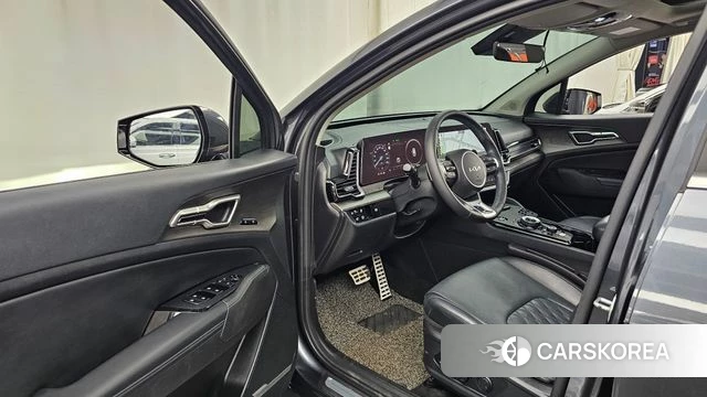 Kia Sportage 5th Generation Hybrid id 4586076 из Кореи 32