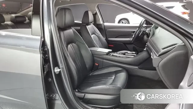 Hyundai Sonata (DN8) id 3416535 из Кореи 20