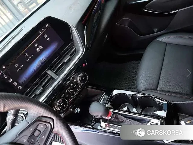 Chevrolet (GM Daewoo) Trax Crossover id 3733523 из Кореи 20