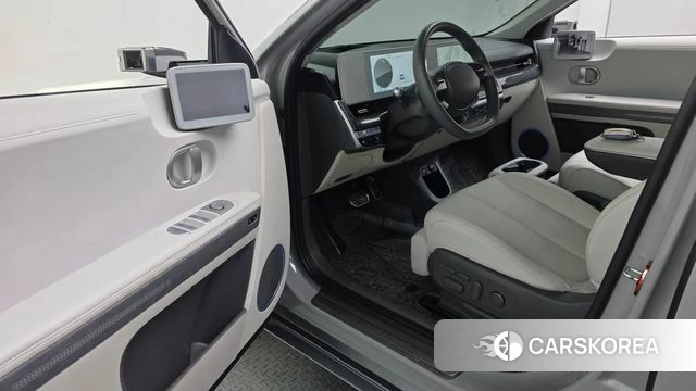 Hyundai Ionic 5 id 4726471 из Кореи 34