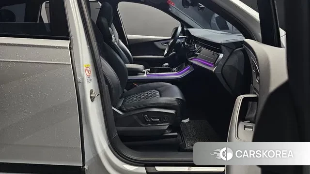 Audi Q7 (4M) id 3027032 из Кореи 20