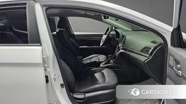 Hyundai Avante AD id 3000516 из Кореи 20