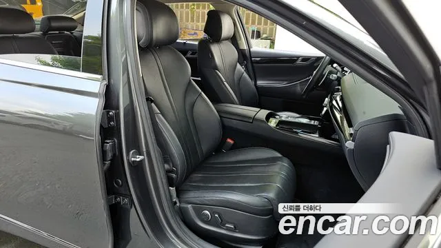 Genesis G80 (RG3) id 2825034 из Кореи 20