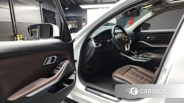 BMW 3 Series (G20) id 3499292 из Кореи 20