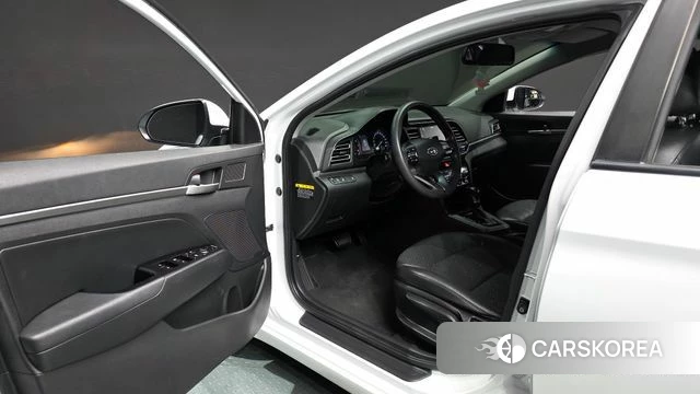 Hyundai The New Avante AD id 4339465 из Кореи 20