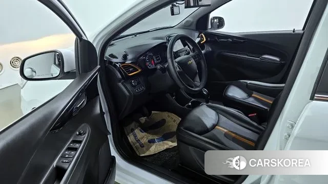 Chevrolet (GM Daewoo) The New Spark id 3076813 из Кореи 20