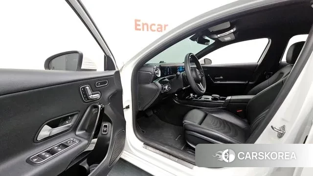 Mercedes-Benz A-Class W177 id 3374225 из Кореи 20