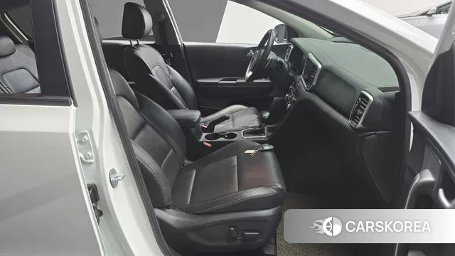 Kia Sportage The Bold id 3647152 из Кореи 20