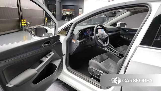 Volkswagen Golf 8th Generation id 3416265 из Кореи 20