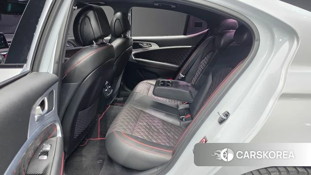 Genesis G70 id 4543582 из Кореи 30