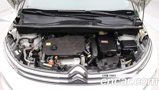 Citroen / DS C3 Aircross id 2876189 из Кореи 20