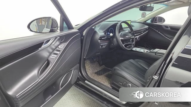 Genesis G80 (RG3) id 4619114 из Кореи 38