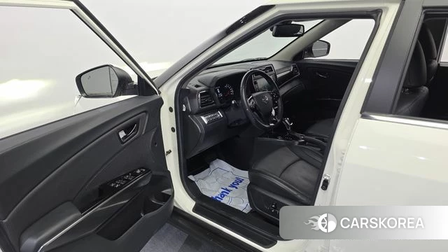 Ssangyong Berry New Tivoli id 4223715 из Кореи 30