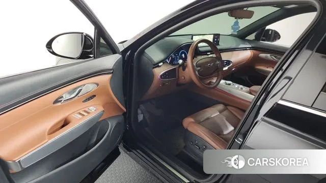 Genesis GV70 id 3448613 из Кореи 20