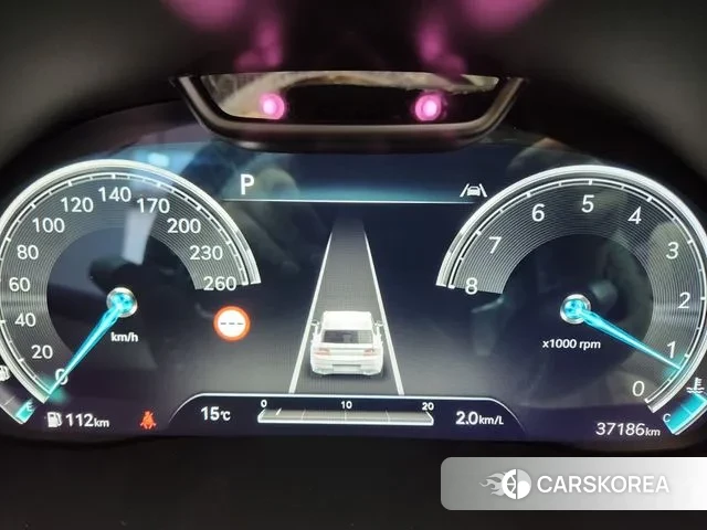 Genesis GV80 id 3756957 из Кореи 19