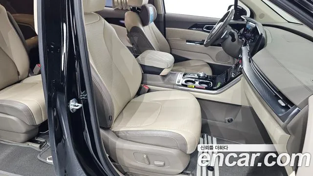 Kia Carnival 4th generation id 2362365 из Кореи 20