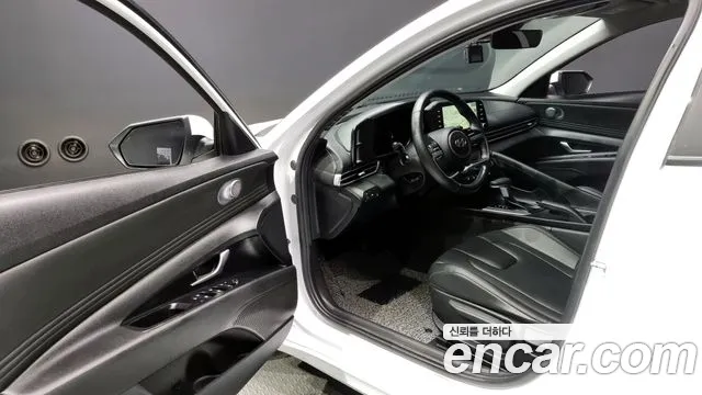 Hyundai Avante (CN7) id 2849755 из Кореи 20