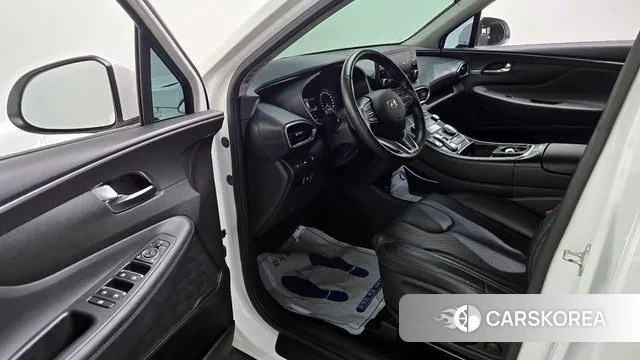 Hyundai The New Santa Fe id 2960091 из Кореи 20