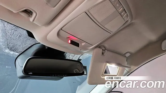 Renault Korea (Samsung) The New QM6 id 2790663 из Кореи 20