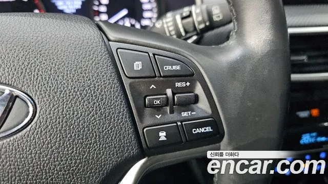 Hyundai All New Tucson id 2709006 из Кореи 20