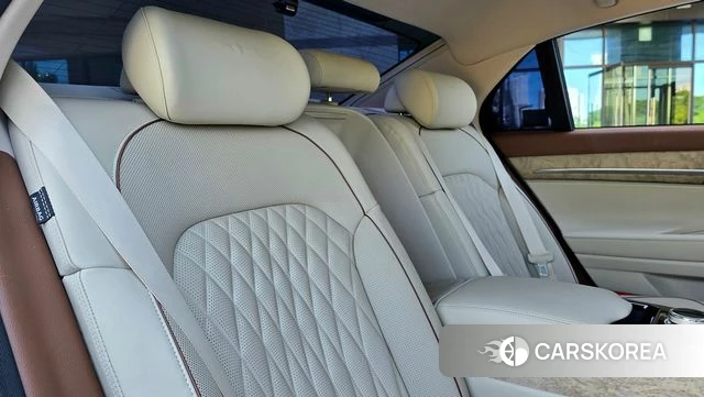 Genesis G90 id 4447343 из Кореи 30
