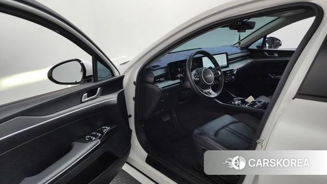 Kia The New K5 Hybrid 3rd generation id 4904686 из Кореи 32