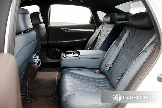 Genesis G80 (RG3) id 3842741 из Кореи 18