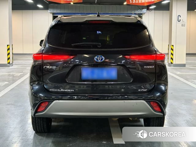 Toyota Highlander id 4392368 из Китая 11
