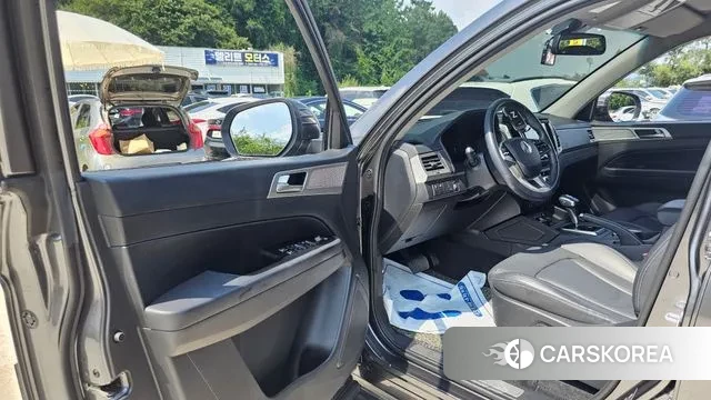 Ssangyong Rexton Sports id 3060556 из Кореи 20