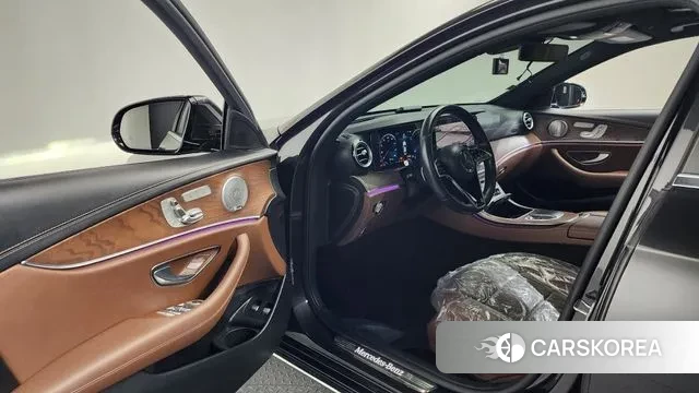 Mercedes-Benz E-Class W213 id 3535307 из Кореи 20