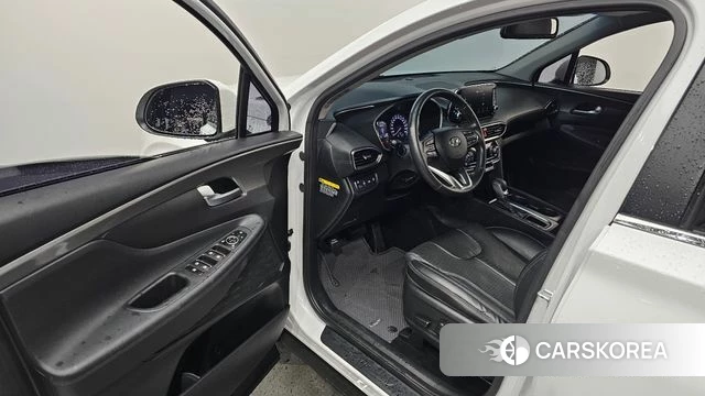 Hyundai Santa Fe TM id 4563447 из Кореи 30