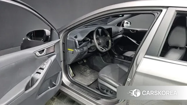 Hyundai The New Ionic Electric id 2981478 из Кореи 20