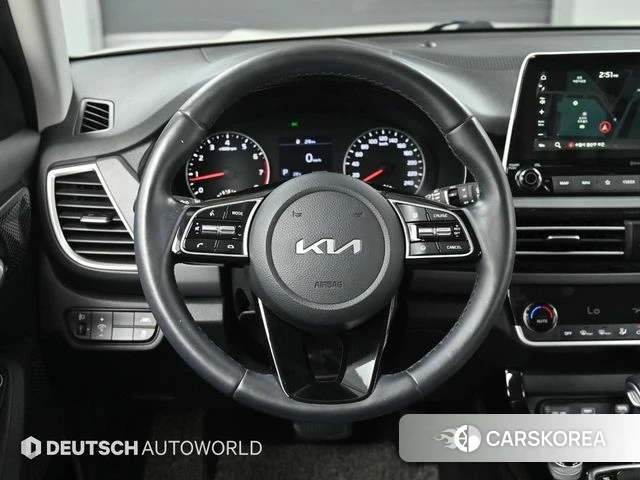 Kia Seltos id 4489597 из Кореи 20