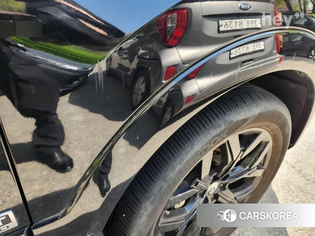 Kia Mohave Master id 3942289 из Кореи 16