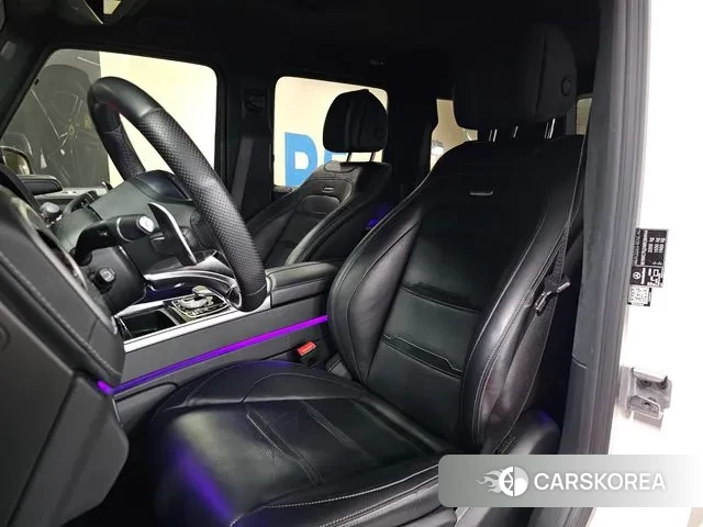 Mercedes-Benz G-Class W463b id 3038279 из Кореи 20