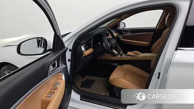 Genesis The New G70 id 3664841 из Кореи 20