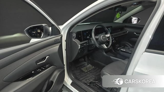 Hyundai The New Tucson (NX4) id 3838259 из Кореи 20