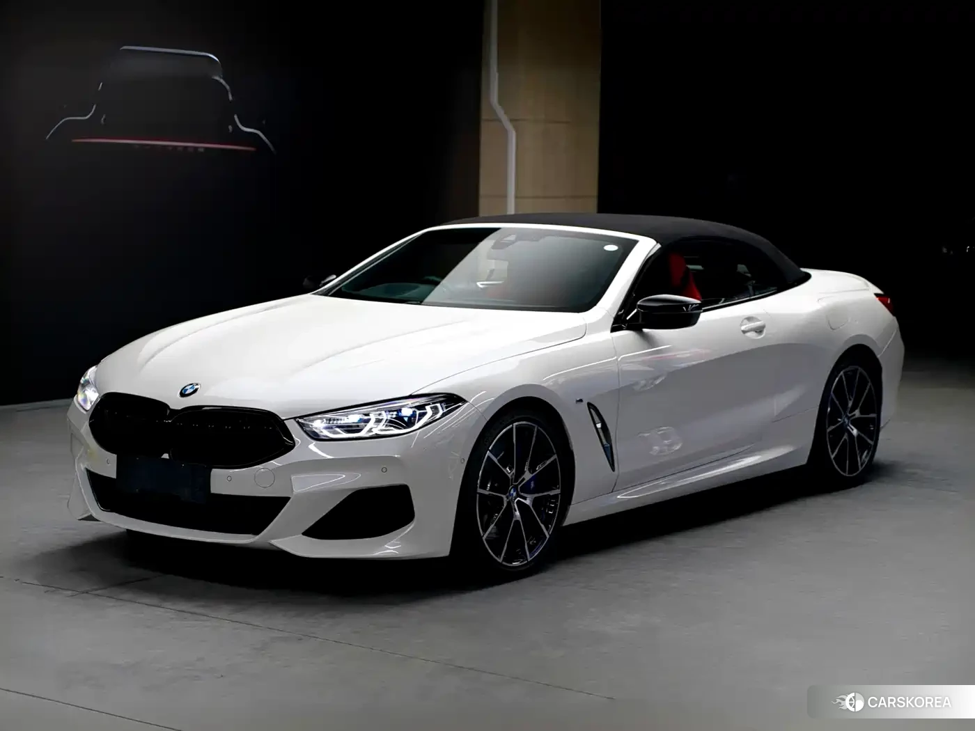 BMW 8 series id 4570681 из Китая 14