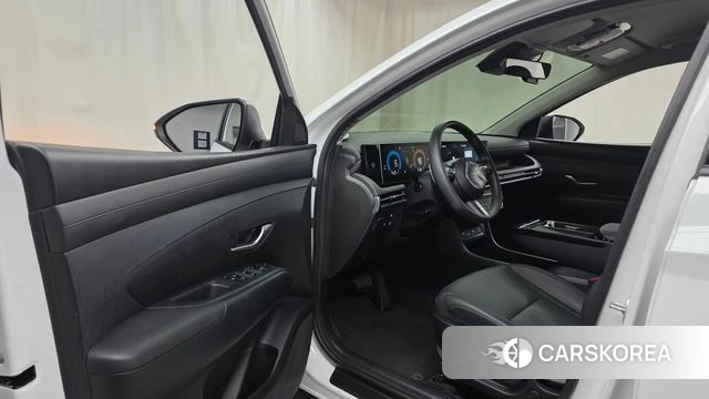 Hyundai The New Tucson Hybrid (NX4) id 3831273 из Кореи 20