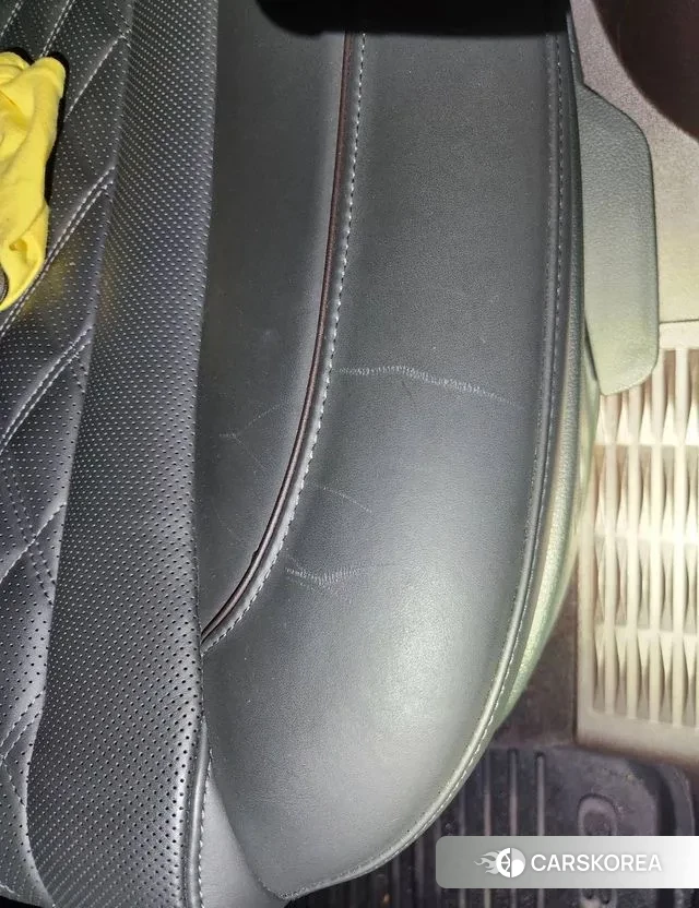 Genesis GV80 id 3759055 из Кореи 11