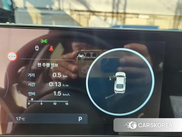 Hyundai Sonata D Edge (DN8) id 3347487 из Кореи 20