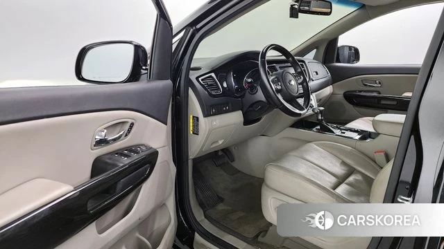 Kia The New Carnival id 3886456 из Кореи 20